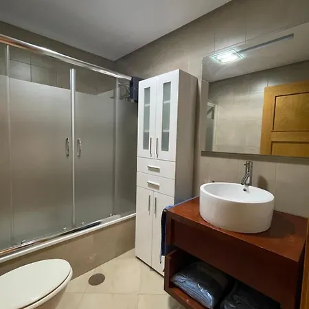 Apartamento De Lujo En Planta Baja Con Piscina En La Torre Golf Resort Roldan Exterior photo