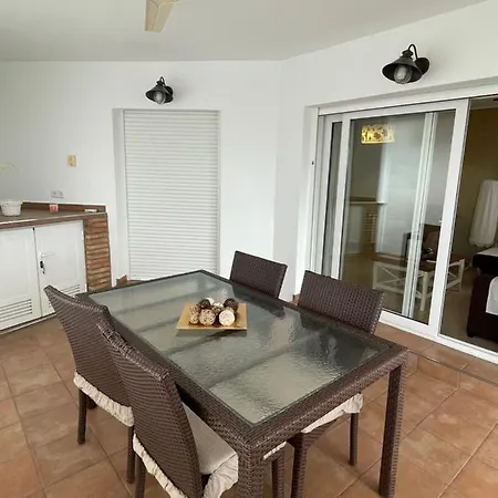 Apartamento De Lujo En Planta Baja Con Piscina En La Torre Golf Resort Roldan Exterior photo