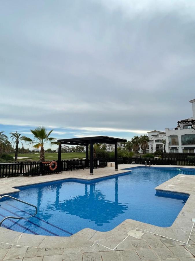 Apartment De Lujo En Planta Baja Con Piscina En La Torre Golf