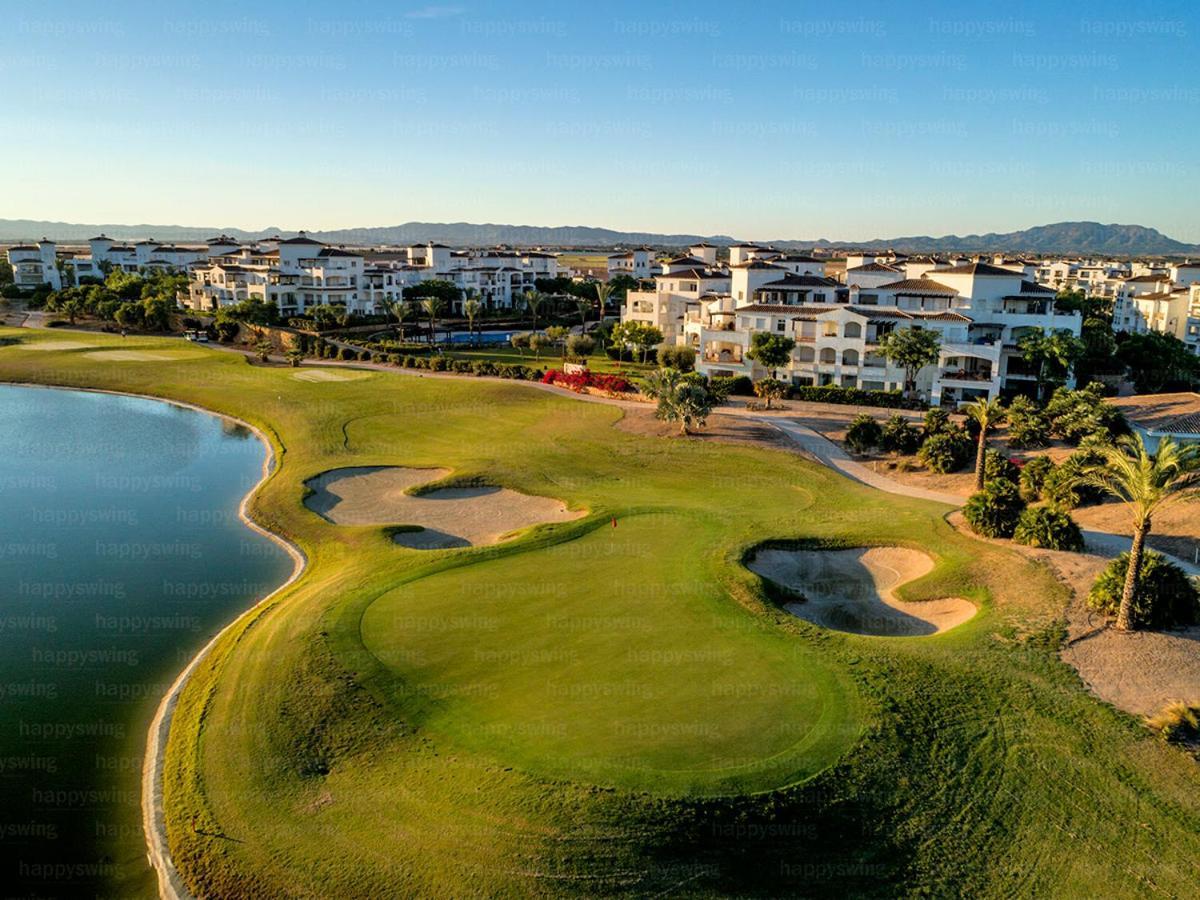 De Lujo En Planta Baja Con Piscina En La Torre Golf Apartment *