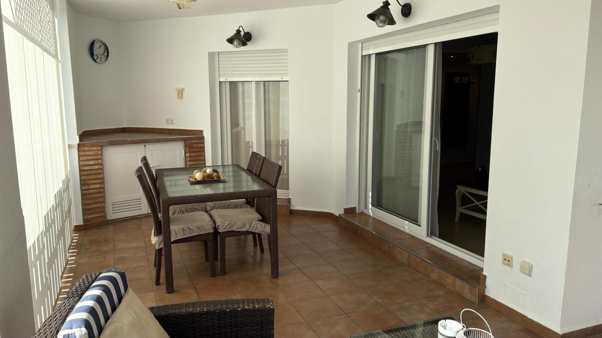 De Lujo En Planta Baja Con Piscina En La Torre Golf Roldan
