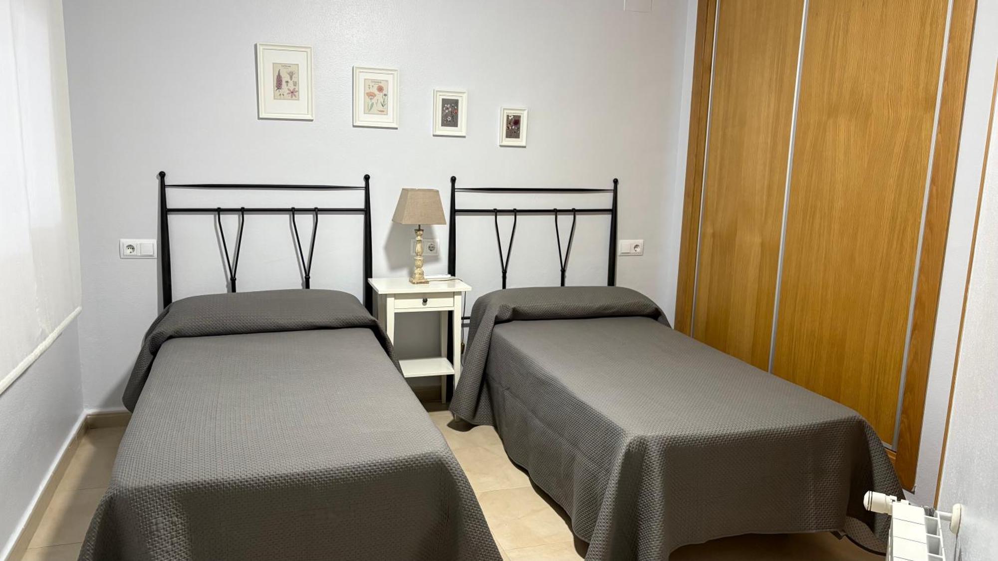 Apartment De Lujo En Planta Baja Con Piscina En La Torre Golf Roldan